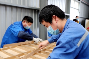 员工风采 | 平湖景包残疾员工喊出“我行，我能行！”