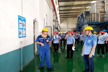 聚焦精益 改进创新 | 人生就是博手机版纸业精益TPM改善之旅、焦点课题颁发会圆满进行