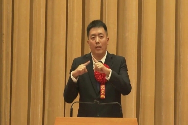 陈良杰，“全国自强圭表”！